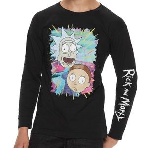 Rick and Morty Tshirt